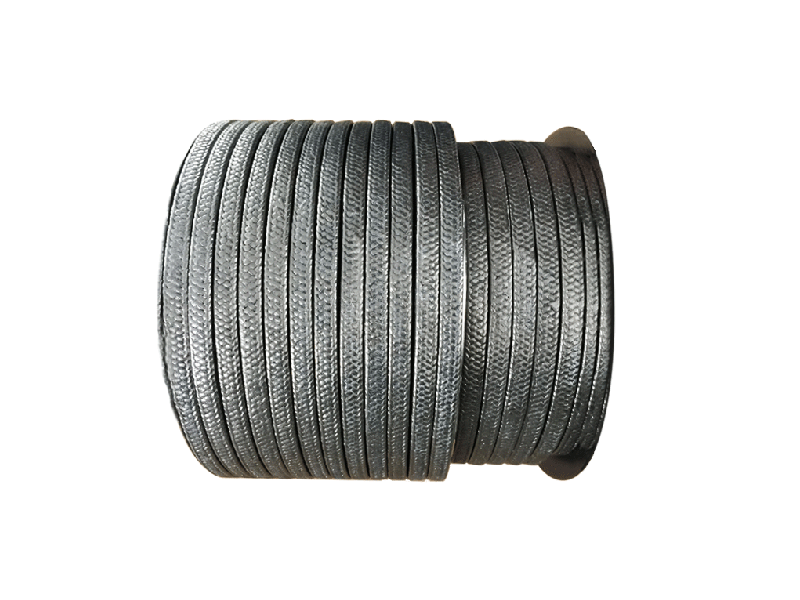 PTFE-Graphit-imprägnierte Kohlepackung für Hochleistungsabdichtung