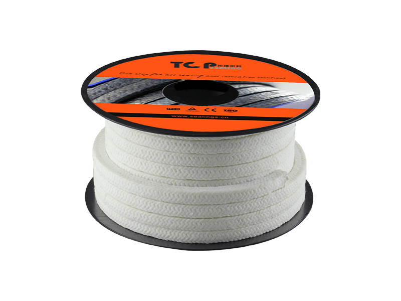 PTFE-verstärkte Acryl-Stopfbuchsenpackung für zuverlässige Abdichtung