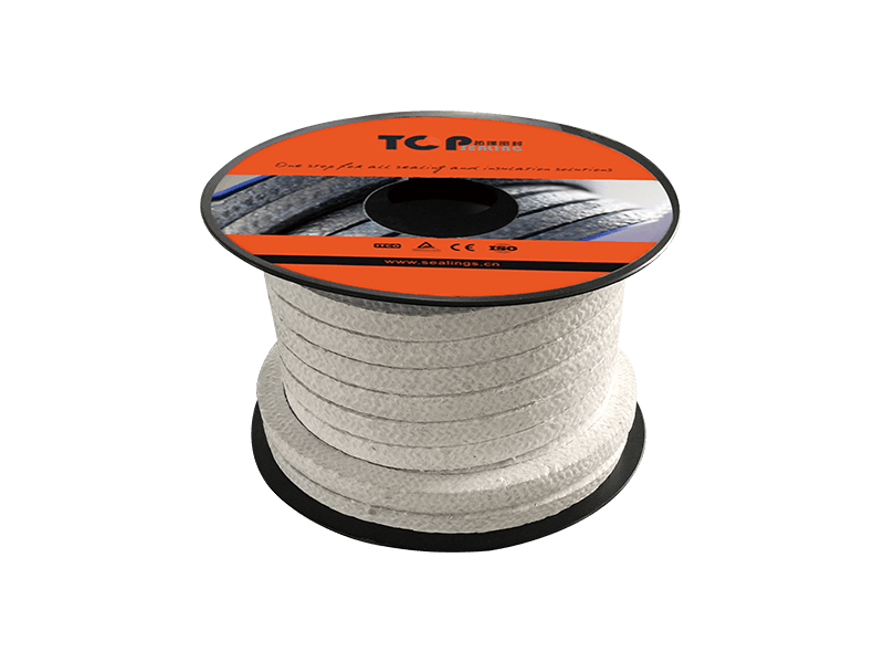 PTFE-verstärkte Asbest-Stopfbuchsenpackung