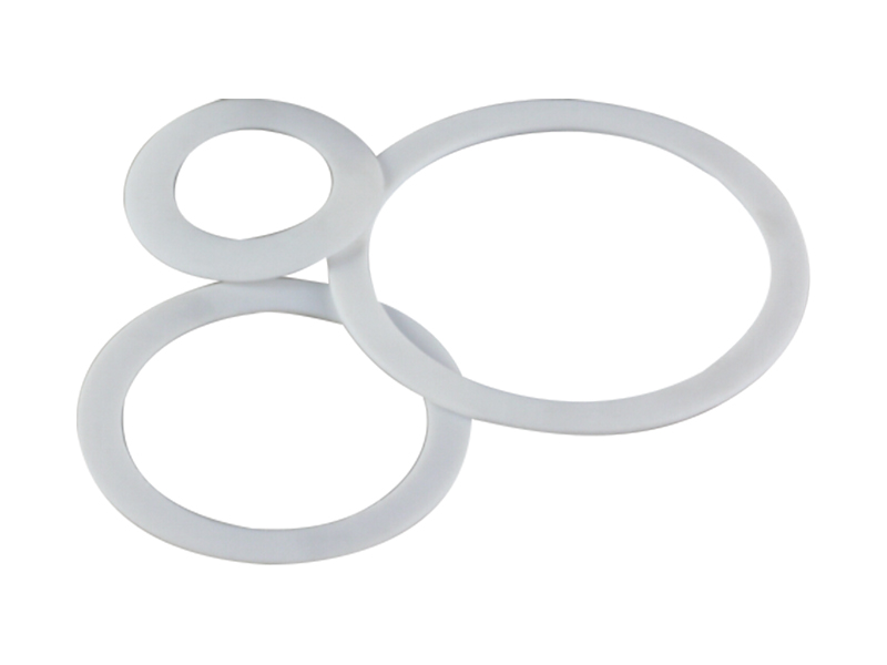 Dichtungen aus reinem PTFE: Die ultimative Dichtungslösung für korrosive und Hochtemperaturanwendungen