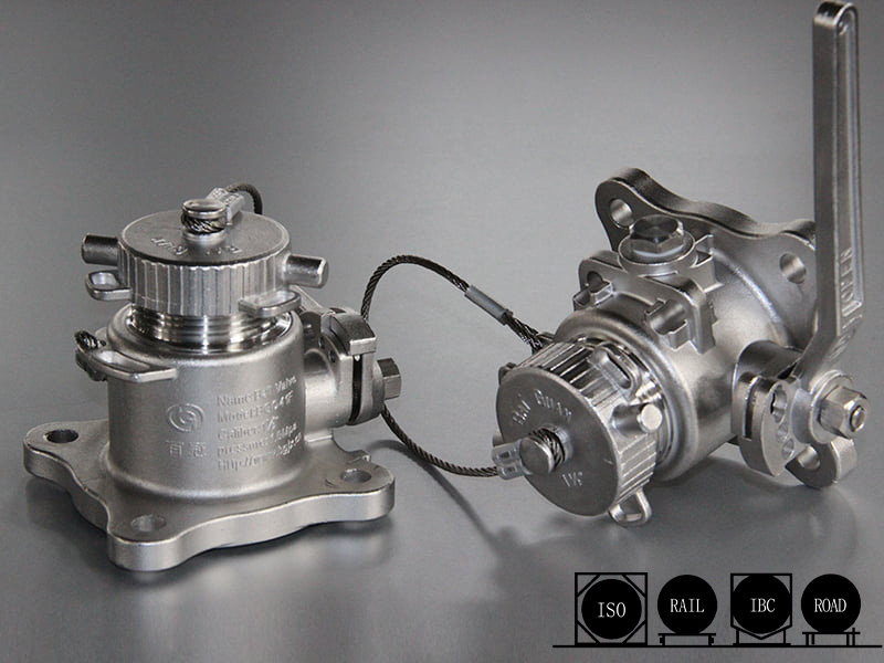DN40 BSP Aireline-Kugelhahn