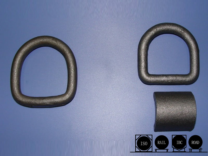 Stabile D-Ring Gepäckgurte
