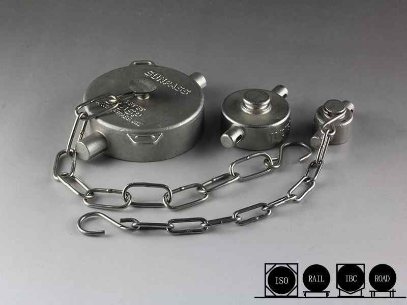 Robuste Staubschutzkappe
