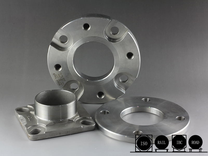 Industrieller Flanschverbinder