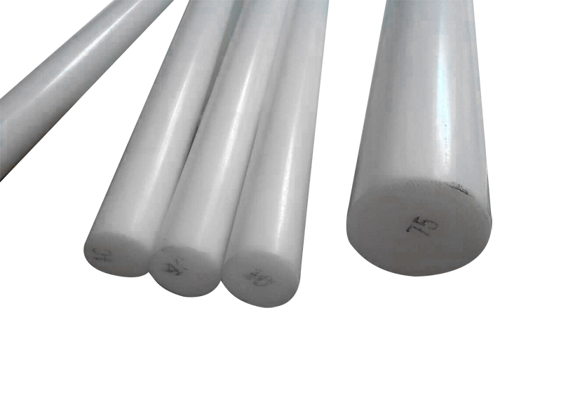 Premium-PTFE-Stäbe: Unübertroffene chemische Beständigkeit und thermische Stabilität