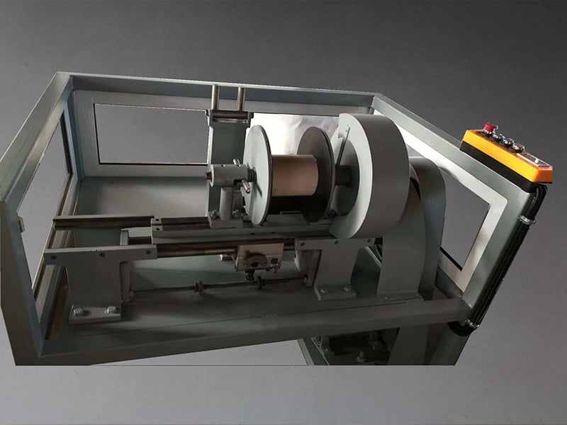 Packrollenbaugruppe für industrielle Anwendungen