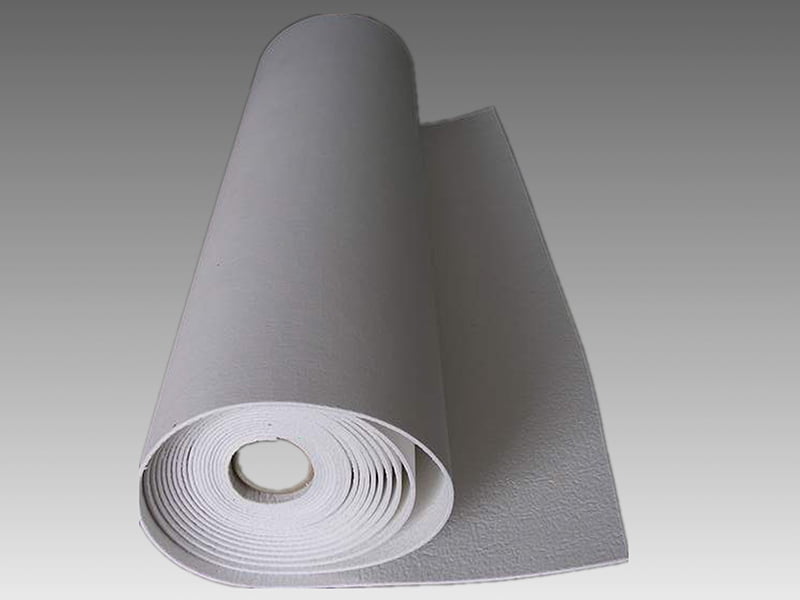 Hochtemperatur-Keramikfaserpapier