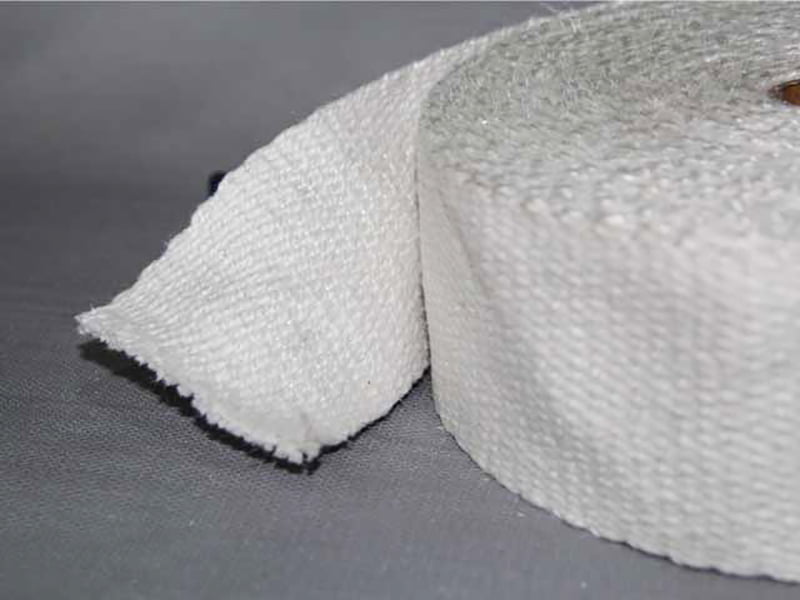 Hochtemperatur-Keramikfaser-Klebeband