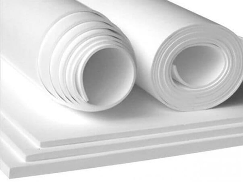 Expandierte PTFE-Platten: Vielseitiges und leistungsstarkes Dichtungsmaterial