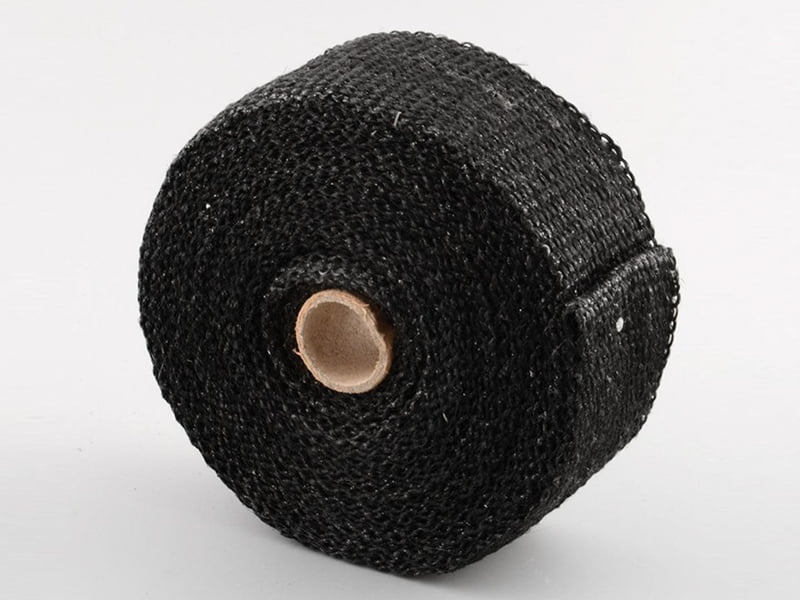 Hochleistungs-Glasfaserband mit Graphit