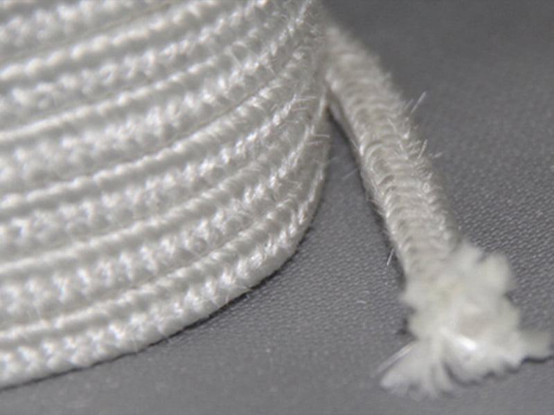Robustes Glasfaser-Strickseil: Unübertroffene Stärke und Flexibilität