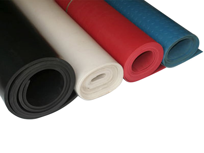 Elasto-Flex-Gummiplatten: Langlebig und vielseitig für industrielle Anwendungen