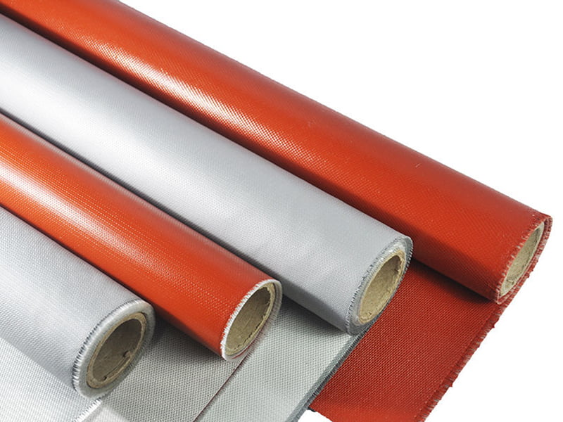 Silikonverstärktes Fiberglasgewebe: Fortschrittlicher Hitze- und Chemikalienschutz
