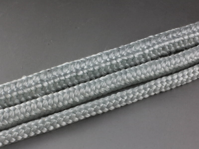 Strukturiertes Fiberglasseil für extreme Bedingungen: Hohe Zugfestigkeit