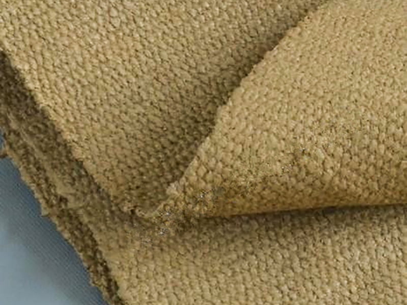 Mit Vermiculit verstärktes Keramikfasergewebe: Fortschrittliche Wärmedämmlösung