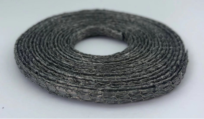 Mit Inconel 600 verstärktes antioxidatives Graphitgarn für Hightech-Industrien
