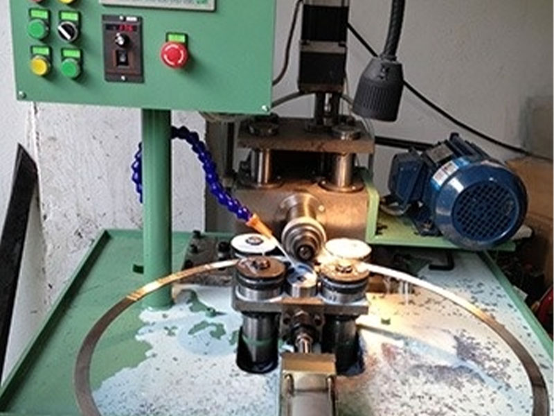 Fortschrittliches CNC-System zur Herstellung von Zahndichtungen