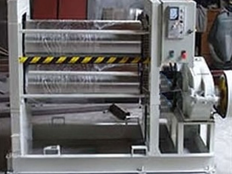 Hochpräzise Walzmaschine für Verbundplatten