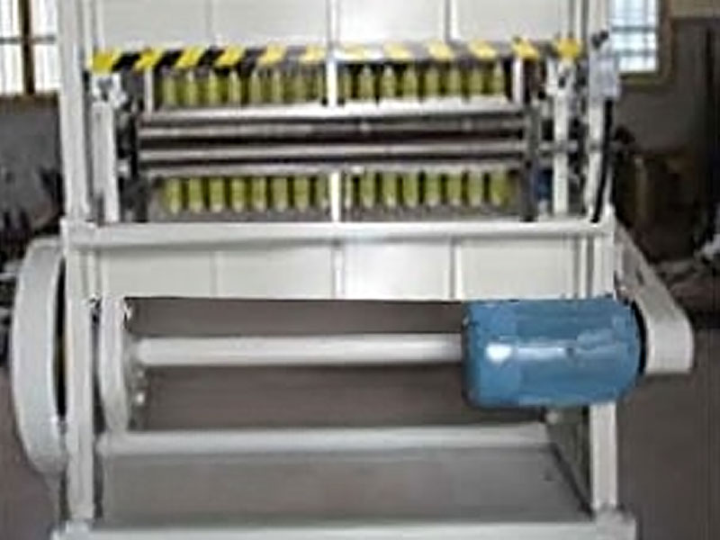 Effiziente Sprint-Finishing-Maschine