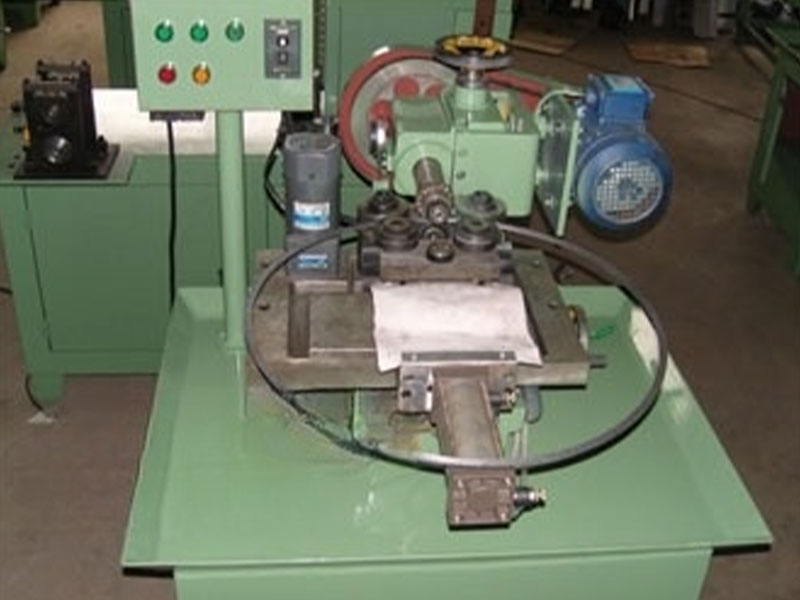 Präzisionsmaschine zur Herstellung von Zahnscheiben