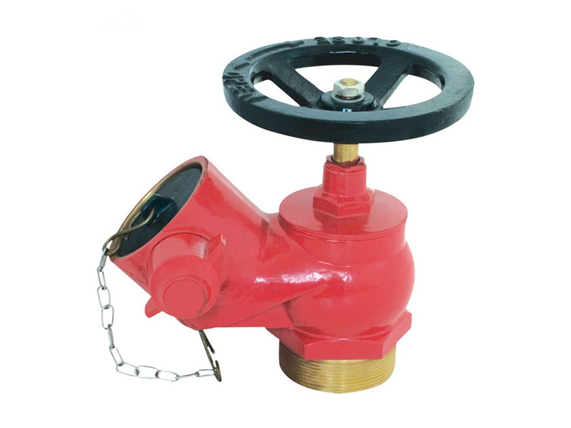 FemThread-Hydrant: Moderne Feuerwehrausrüstung mit Innengewinde