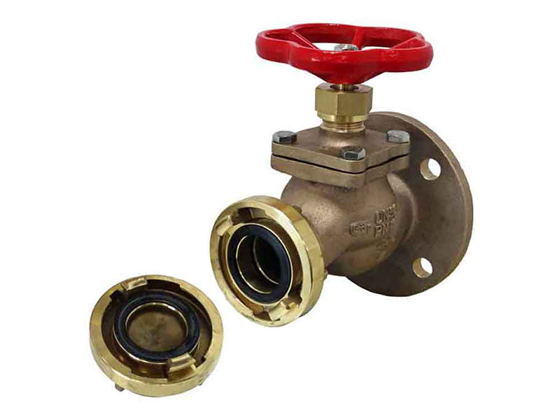 Premium Flanschhydrant für die industrielle Sicherheit
