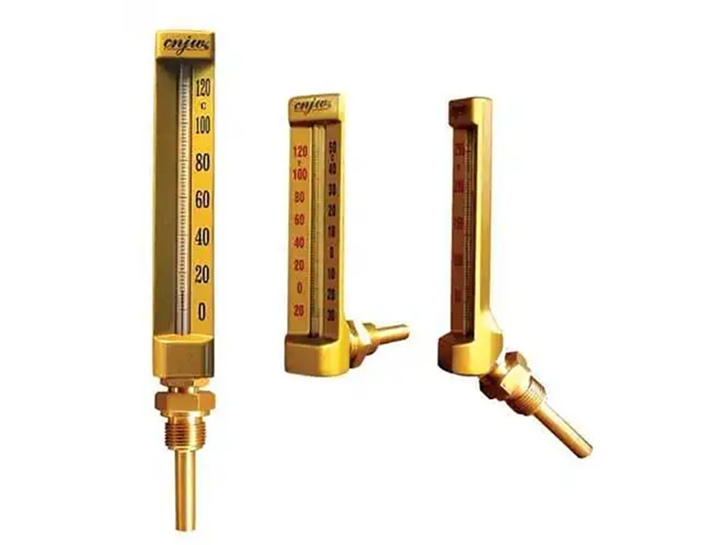 Präzises digitales Thermometer