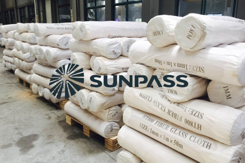 Der türkische Kunde bestellte 600kg HT800 bei TOP-SEALING