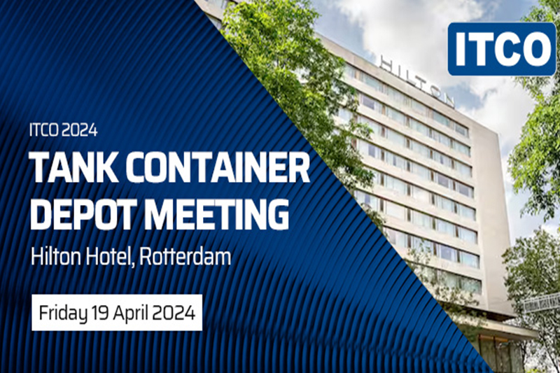 SUNPASS wird am Tankcontainerdepottreffen der ITCO 2024 teilnehmen