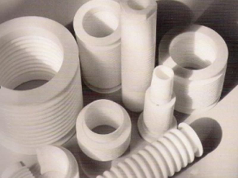 Nahtlose PTFE-Verbindungsmuffe für industrielle Anwendungen