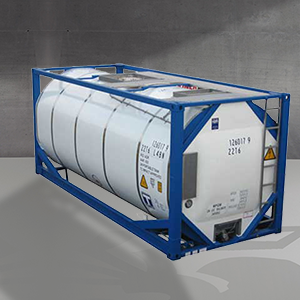 ISO Tankcontainer Zubehör
