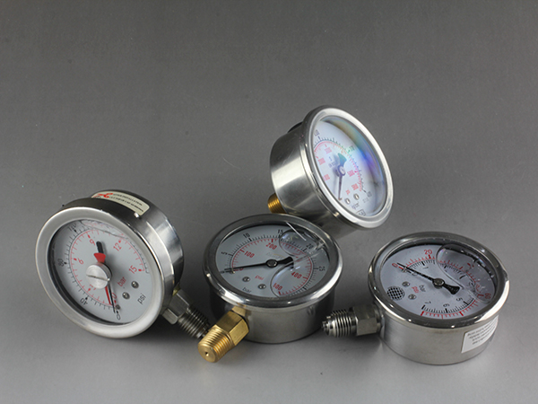 Manometer